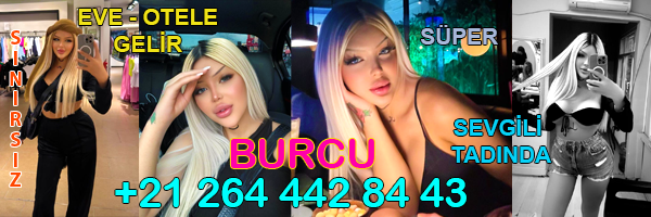 Antalya Escort Sevgili Tadında Burcu